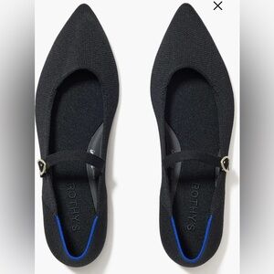 Rothy's The Point Mary Jane II